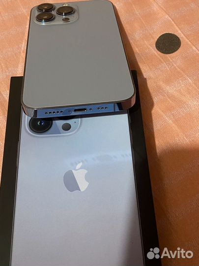 iPhone 13 Pro, 128 ГБ