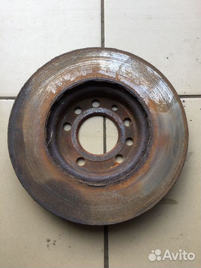 Тормозной диск Saab 9-3 II