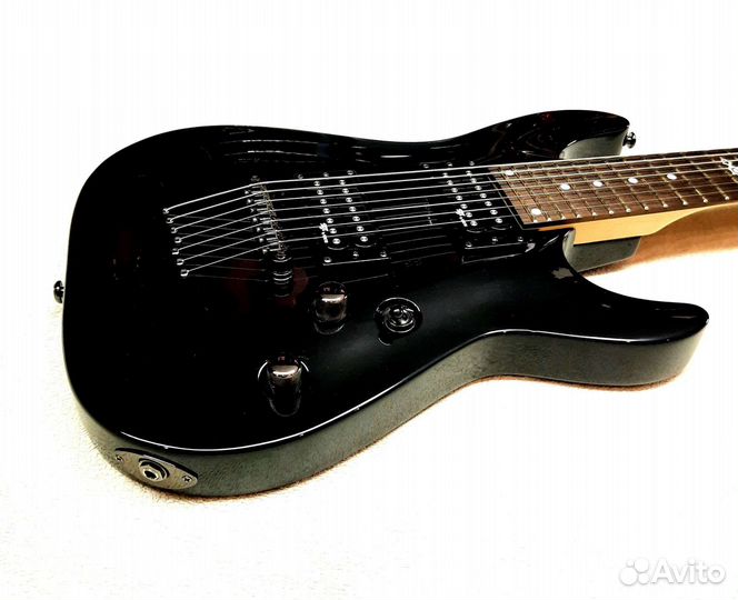 Электрогитара Schecter C-7