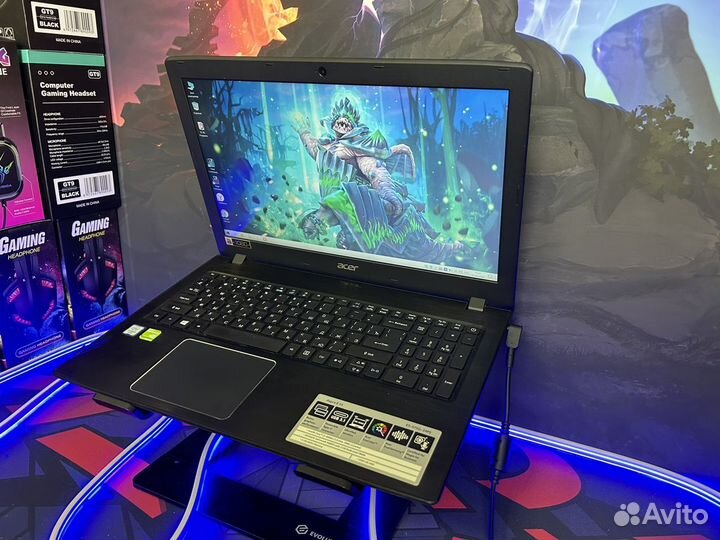 Игровой Acer i3 16озу 4gb видео SSD