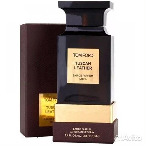 Tom Ford Tuscan Leather 100 ml парфюмерная вода