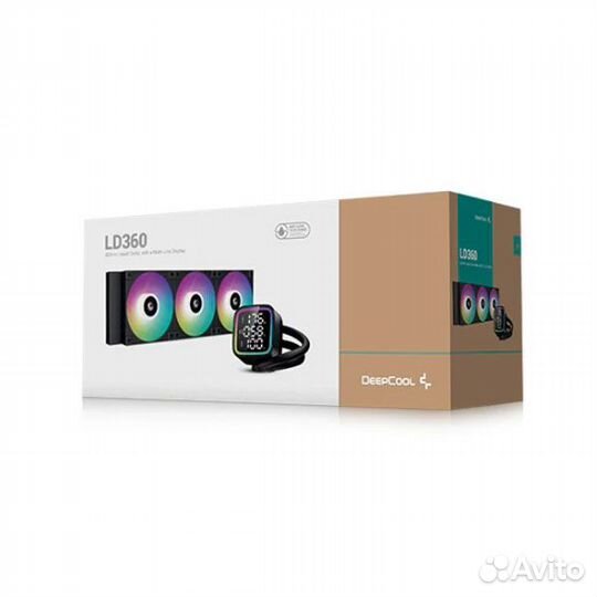 Кулер DeepCool LD360