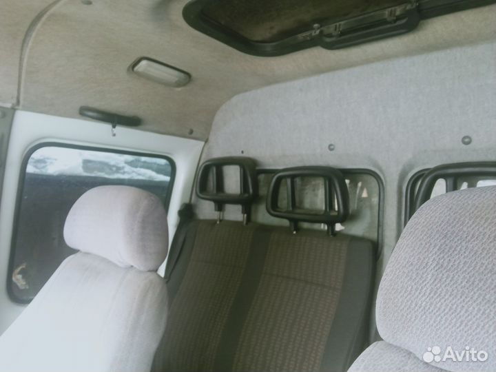 ГАЗ ГАЗель 33023 2.4 МТ, 2006, 270 000 км