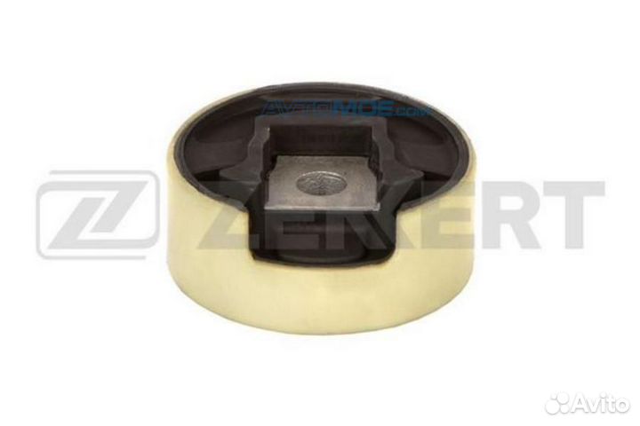 Опора двигателя нижн. Audi A3 II 03- Q3 11- Skoda