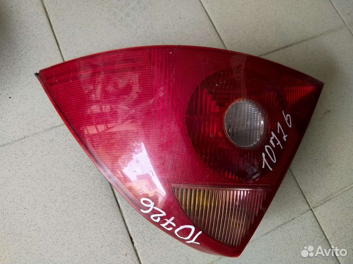 Фара задняя ford mondeo 3