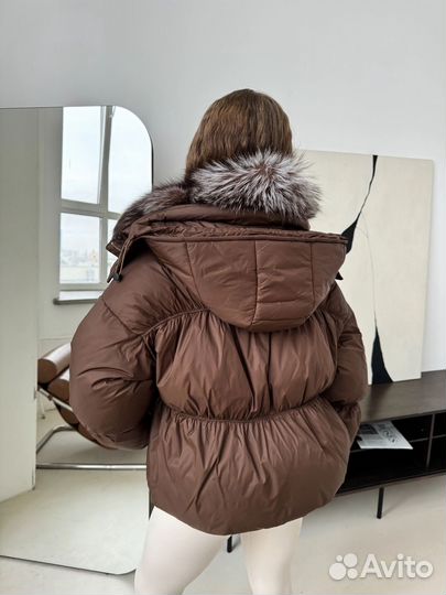 Парка женская зимняя