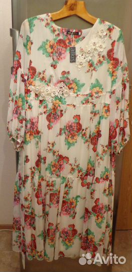 Вечернее платье новое