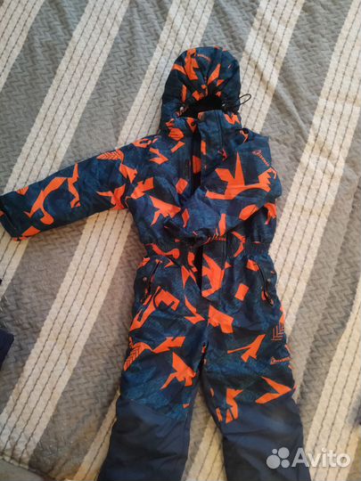 Полукомбинезон на 116 р