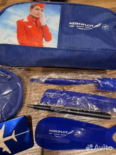 Косметичка Аэрофлот Бизнес класса