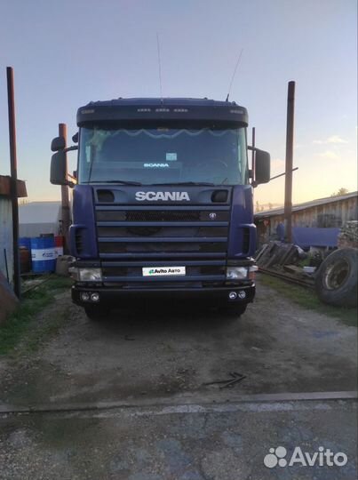 Scania R114 с полуприцепом, 2006