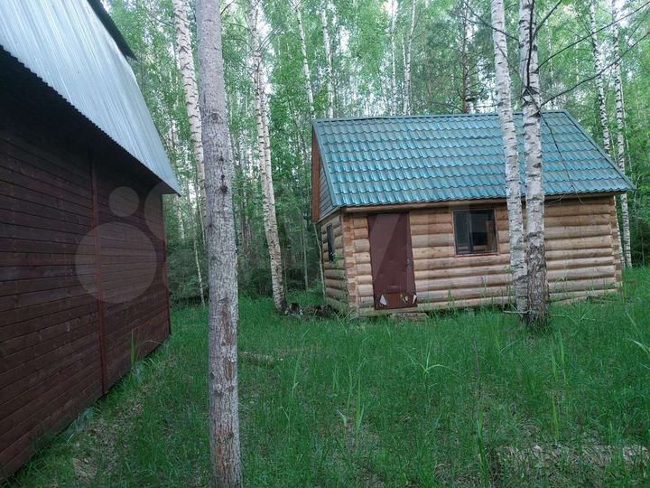 Дача 96 м² на участке 24 сот.