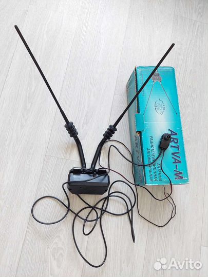 Автомобильная антенна