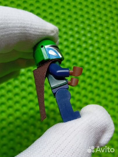 Lego Mandalorian Warrior SW1078, новый, оригинал