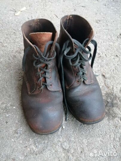 Ботинки ркка лендлиз