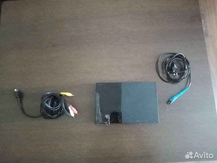 Sony playstation 2 slim