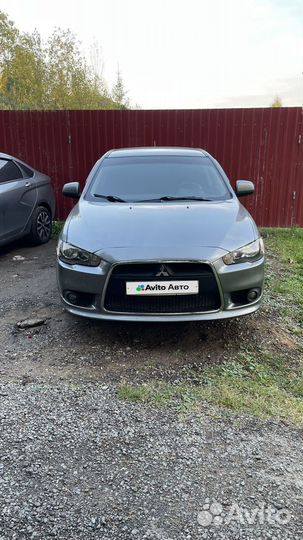 Mitsubishi Lancer 1.6 AT, 2014, 240 000 км