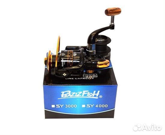 Катушка Bazizfish SY2000