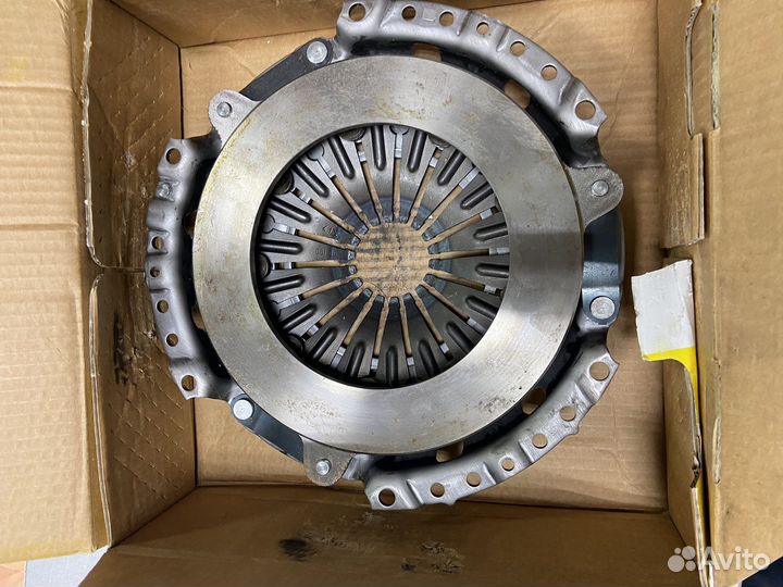 Комплект сцепления LUK 621173800 VW B5 audi A4