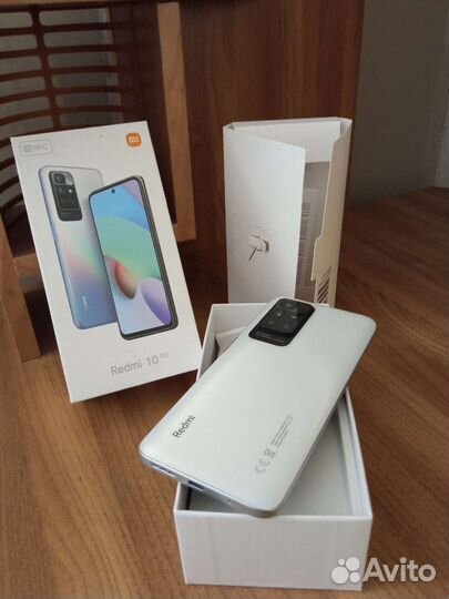 Xiaomi redmi 10 2022