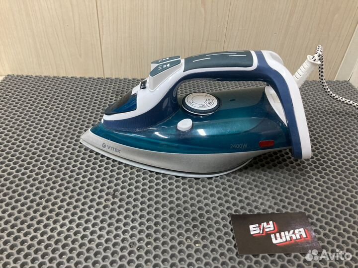 Утюг vitek