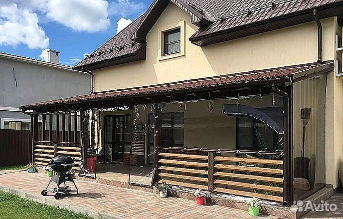 Мягкие окна