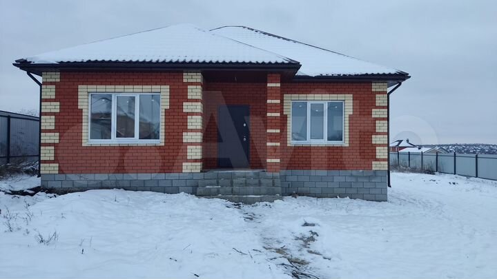 Дом 100 м² на участке 12 сот.