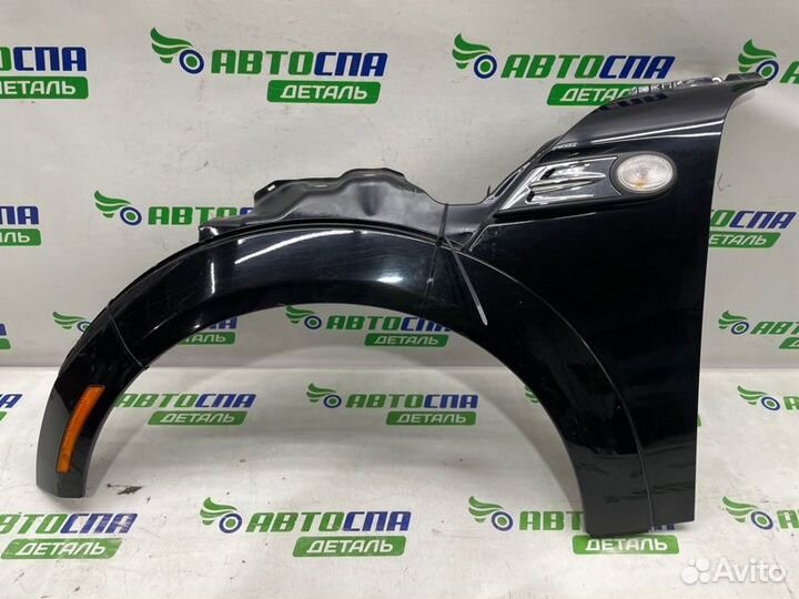 Крыло переднее левое Mini Cooper Hatch One хетчбек