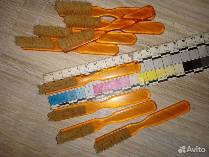 Зубная щётка в штатный малый набор ркка