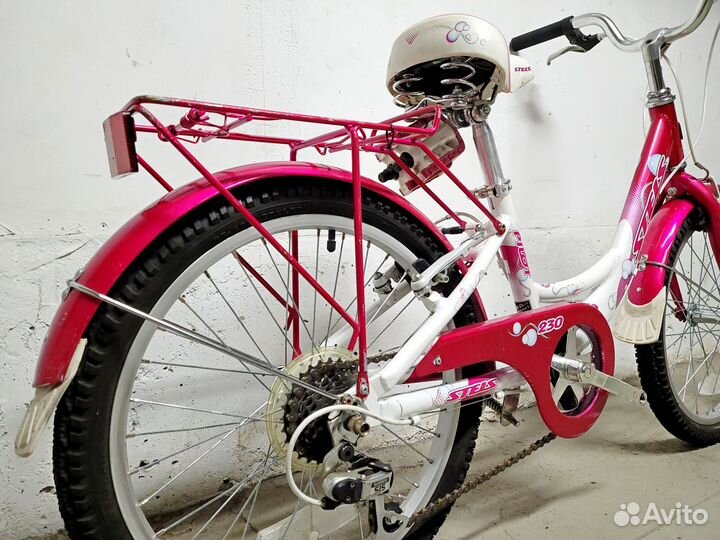 Велосипед для девочки Stels Pilot 230