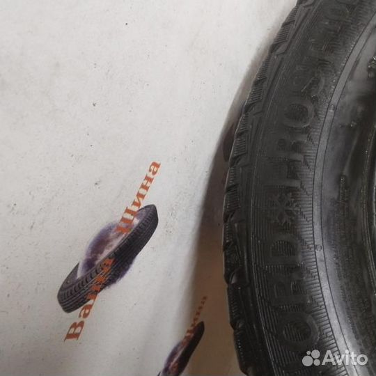 Gislaved NordFrost 100 195/65 R15