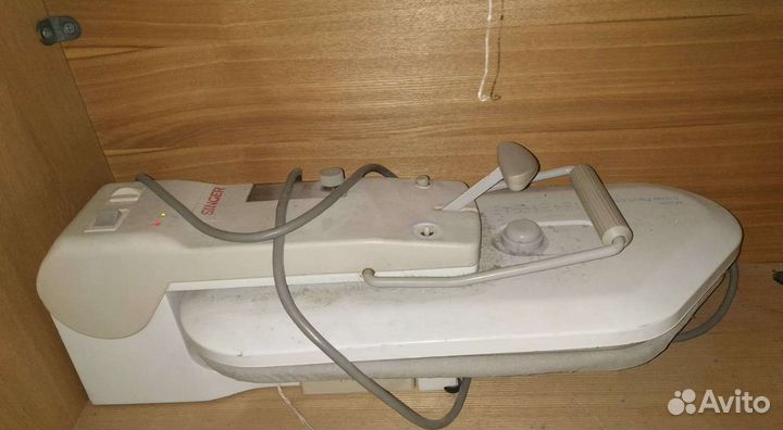 Гладильная система Singer ESP 2