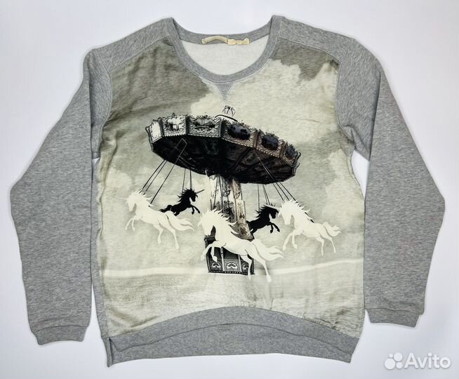 Свитшот Schumacher женский, оригинал