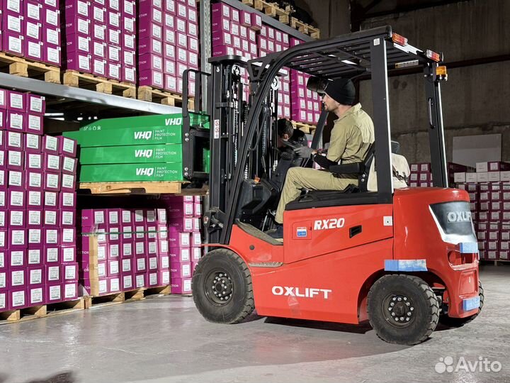 Пленка для авто VHQ PPF Clear+ 1.52*1м 240 мкм