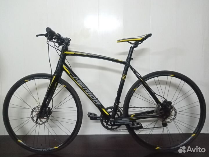 Merida Speeder 200