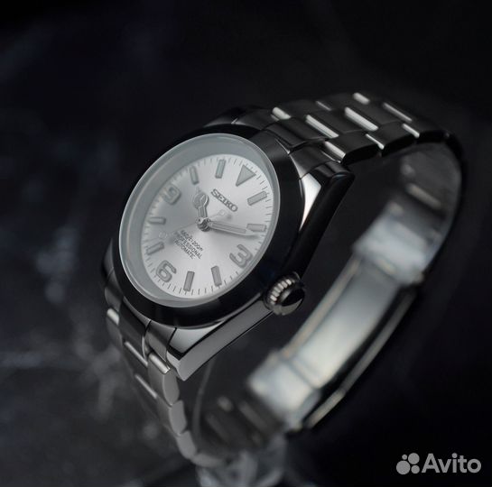 Seiko Explorer