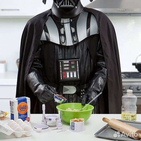 Набор мерных стаканчиков робот R2D2 Star Wars