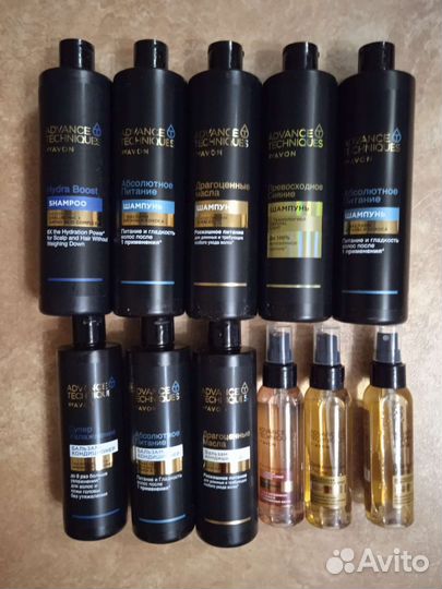 Спреи для тела Avon