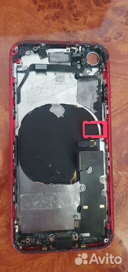 iPhone SE (2020), 256 ГБ