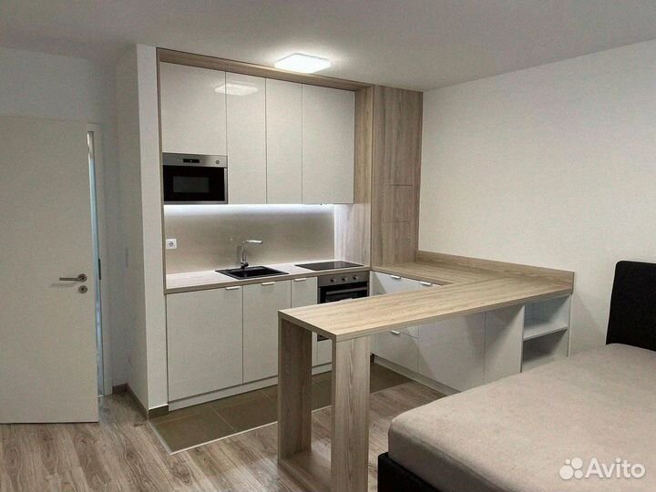 Модульный кухонный гарнитур