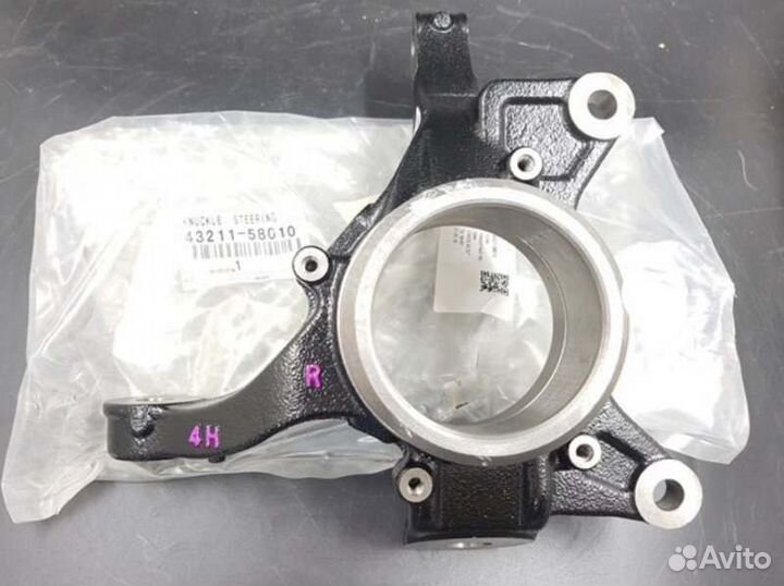 Кулак подвески поворотный Toyota Es300 2arfxe