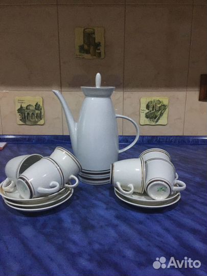 Кофейный сервис