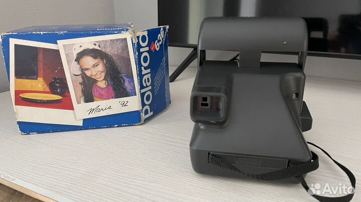 Фотоаппарат polaroid
