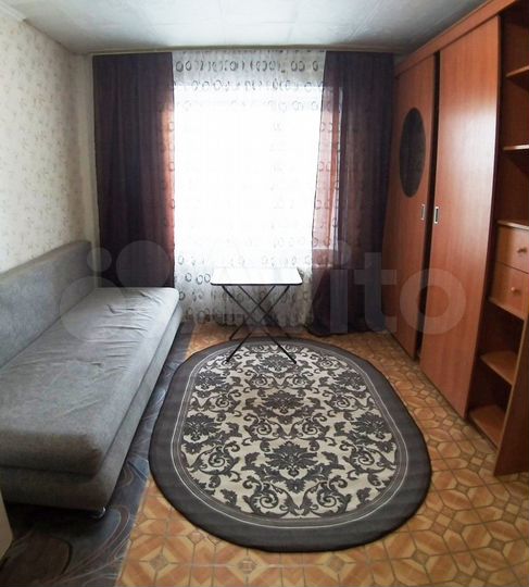 Комната 13,6 м² в 1-к., 8/9 эт.