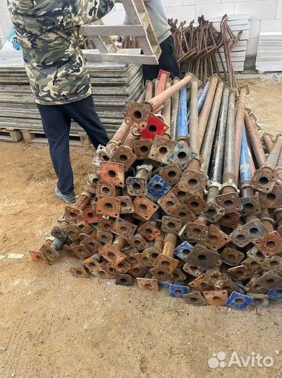 Леса строительные/Аренда/Доставка