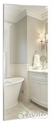 Новое Зеркало mixline прямоугольник 600х1000