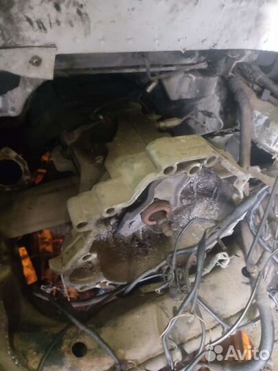 МКПП Фольксваген Пассат