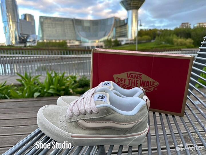 Vans Old School Rose