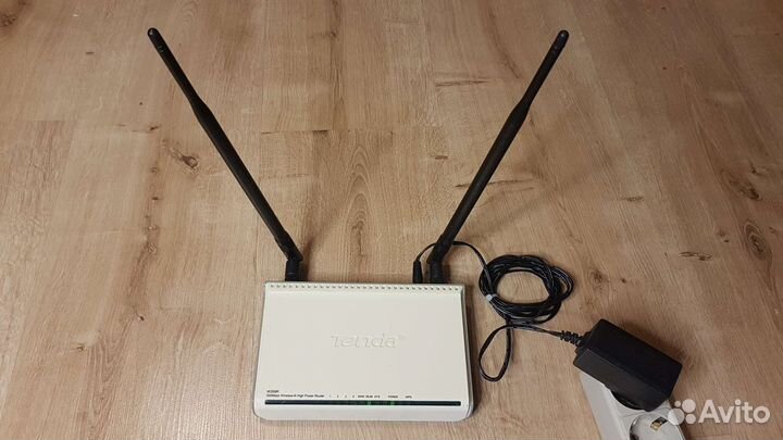 Wi-fi роутер Tenda W309R