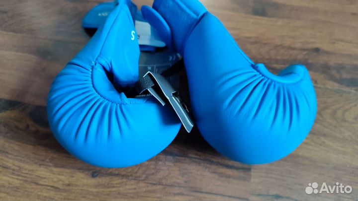 Митенки для карате новые S декатлон