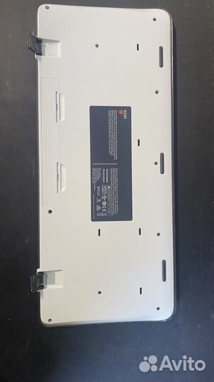 Клавиатура logitech k520
